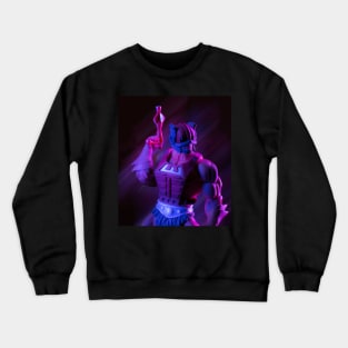 Zodac Crewneck Sweatshirt